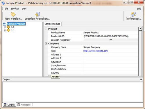 PatchFactory 補(bǔ)丁制作工具 v3.3 官方版 高效軟件開(kāi)發(fā)與更新的利器